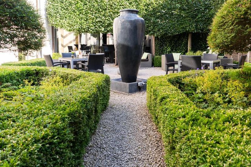 Flanders Hotel บรูจส์ ภายนอก รูปภาพ