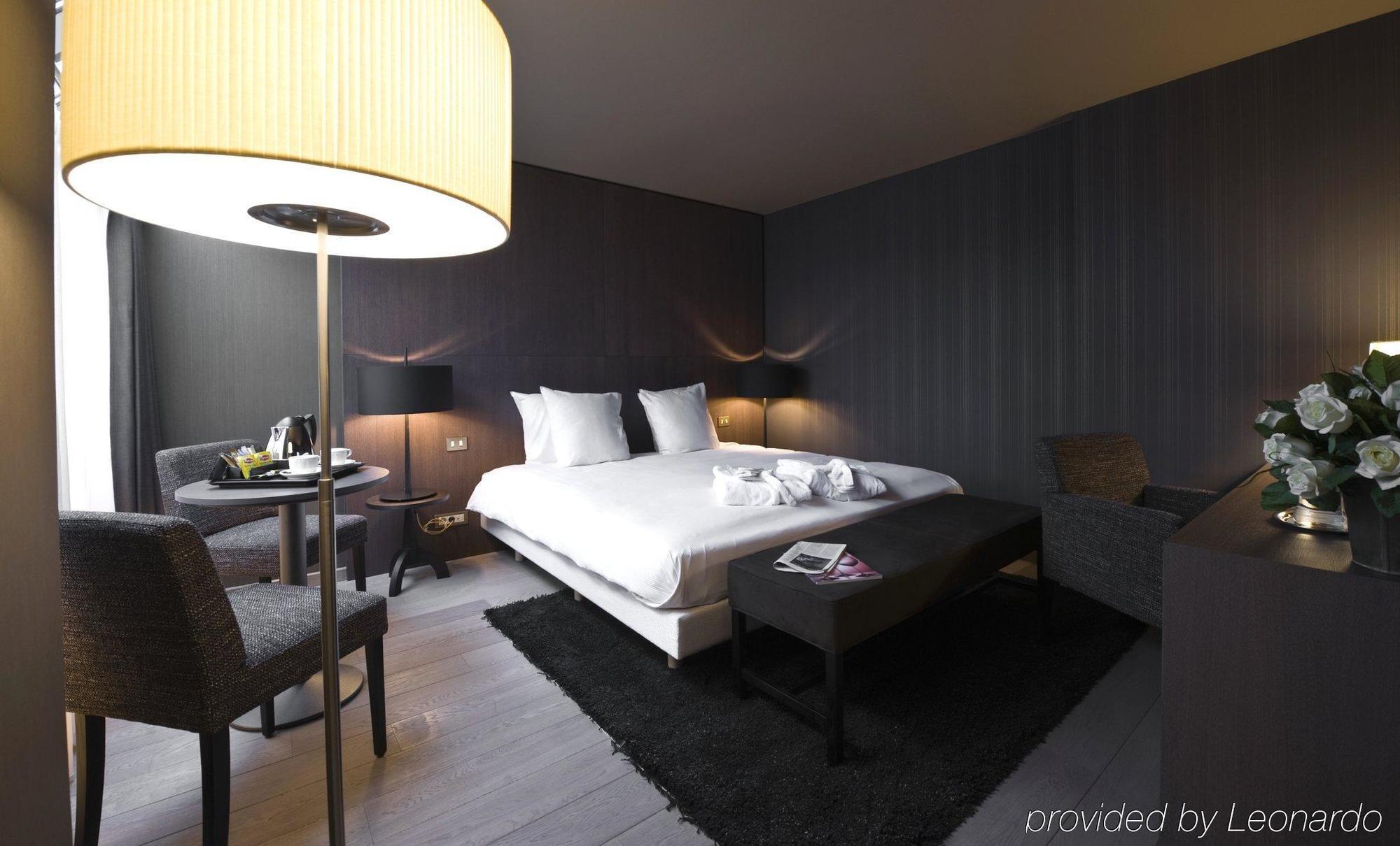 Flanders Hotel บรูจส์ ห้อง รูปภาพ