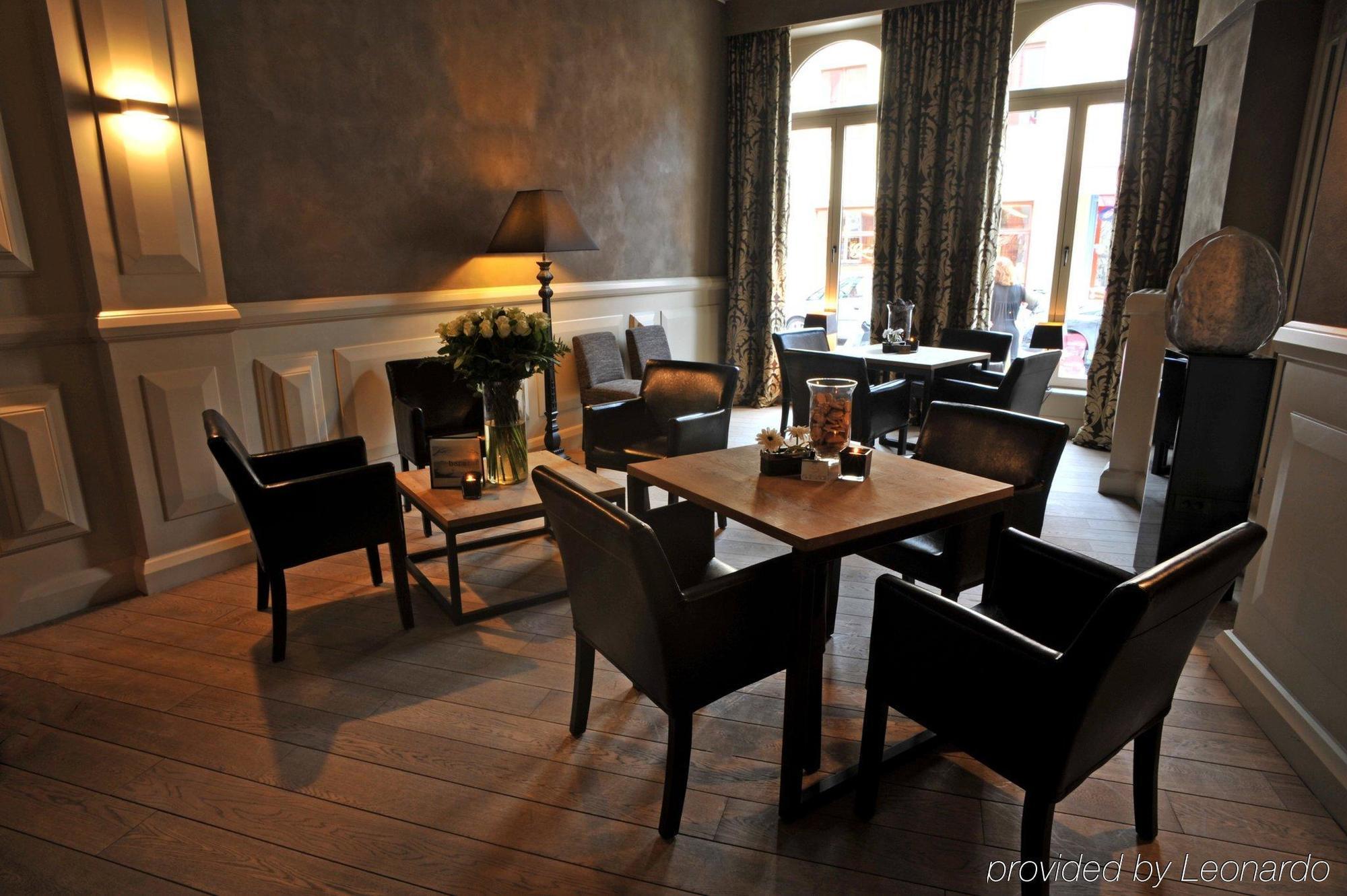 Flanders Hotel บรูจส์ ภายนอก รูปภาพ