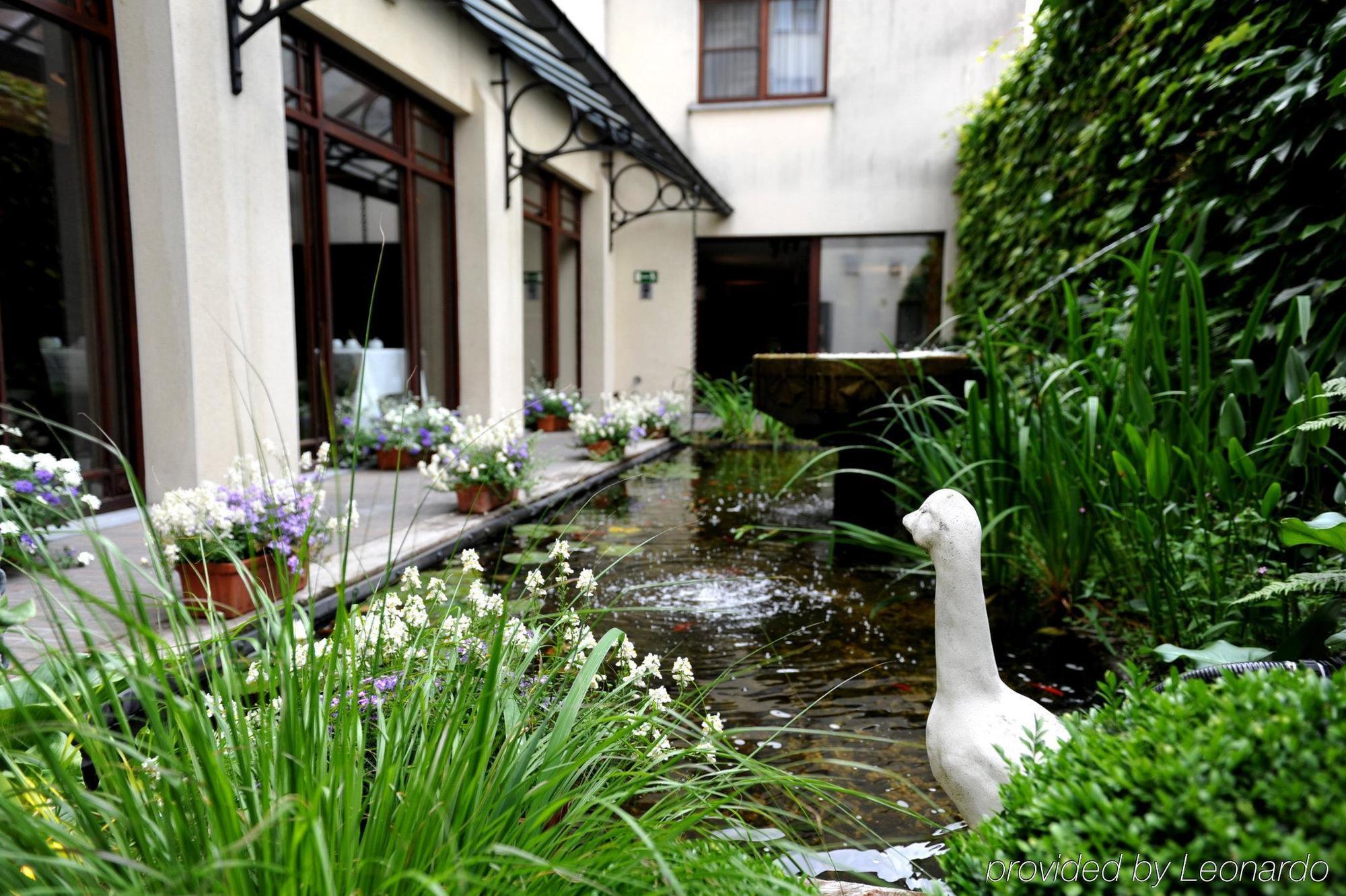 Flanders Hotel บรูจส์ ภายนอก รูปภาพ