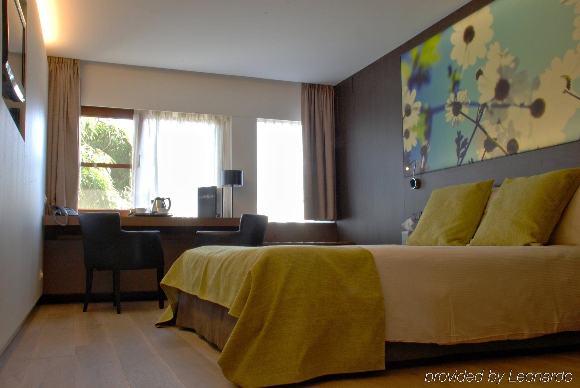 Flanders Hotel บรูจส์ ภายนอก รูปภาพ