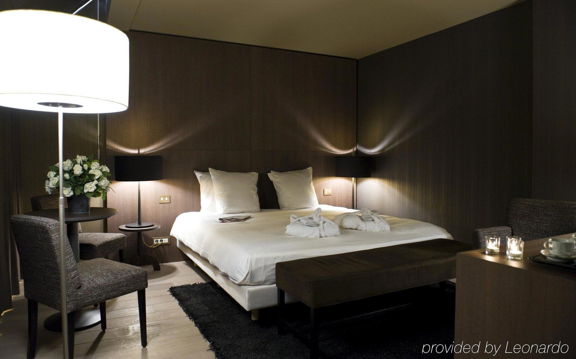 Flanders Hotel บรูจส์ ภายนอก รูปภาพ