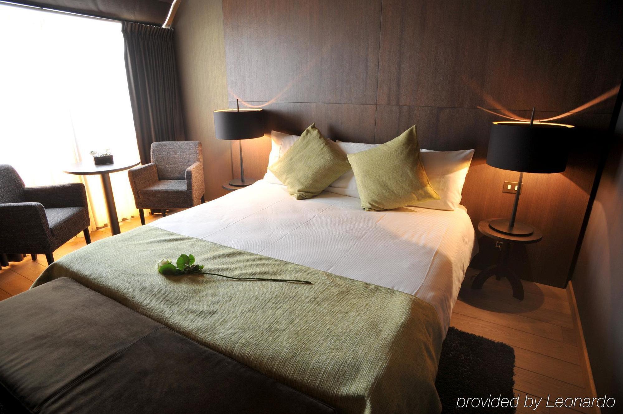 Flanders Hotel บรูจส์ ภายนอก รูปภาพ