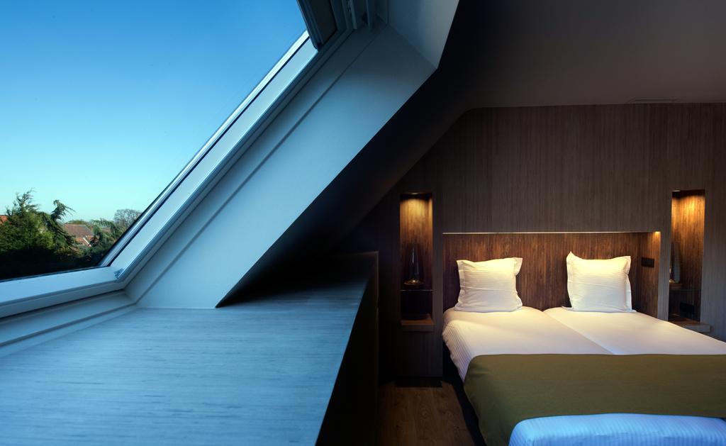 Flanders Hotel บรูจส์ ภายนอก รูปภาพ