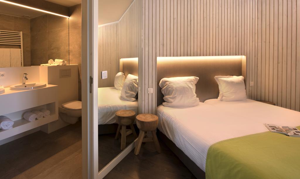 Flanders Hotel บรูจส์ ภายนอก รูปภาพ