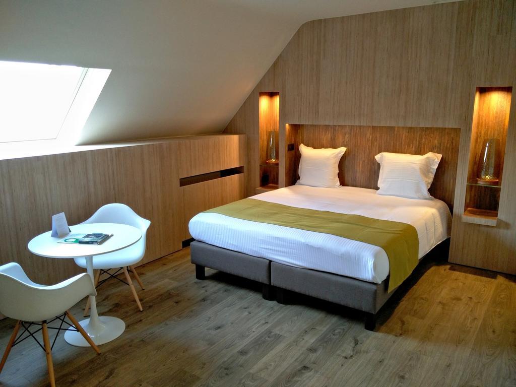 Flanders Hotel บรูจส์ ภายนอก รูปภาพ
