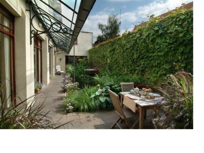 Flanders Hotel บรูจส์ ภายนอก รูปภาพ