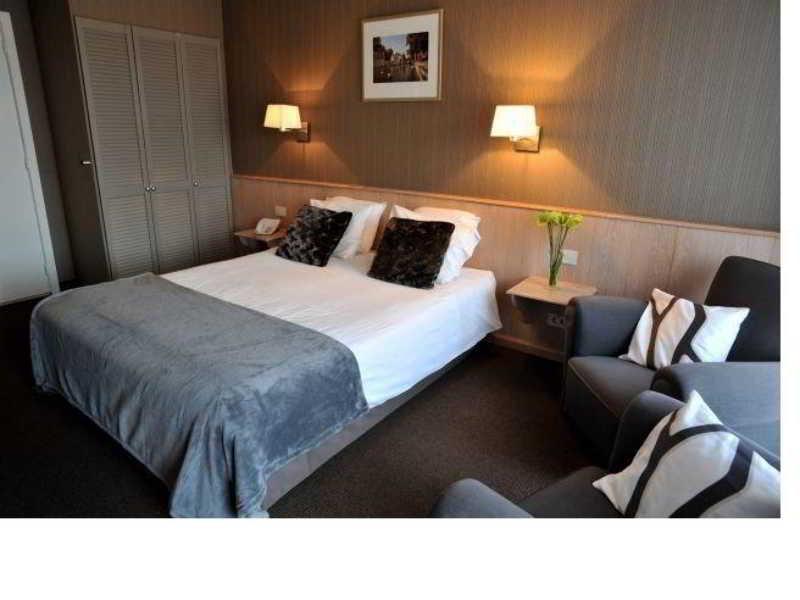 Flanders Hotel บรูจส์ ภายนอก รูปภาพ