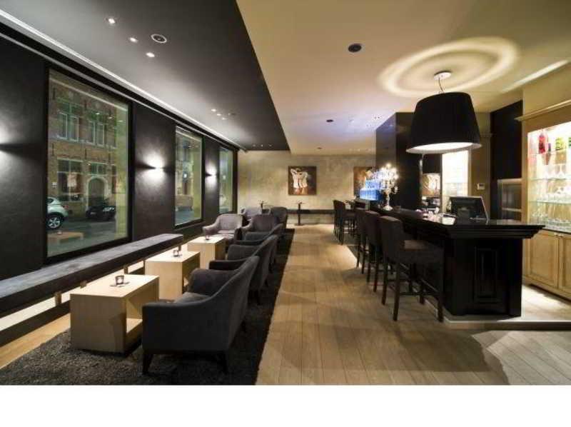 Flanders Hotel บรูจส์ ภายนอก รูปภาพ