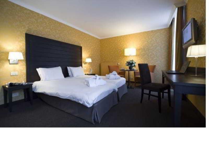 Flanders Hotel บรูจส์ ภายนอก รูปภาพ