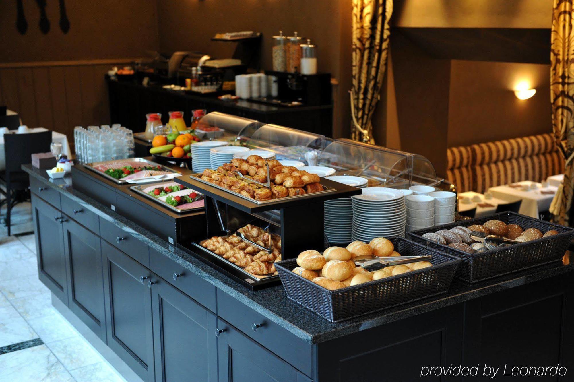 Flanders Hotel บรูจส์ ภายนอก รูปภาพ