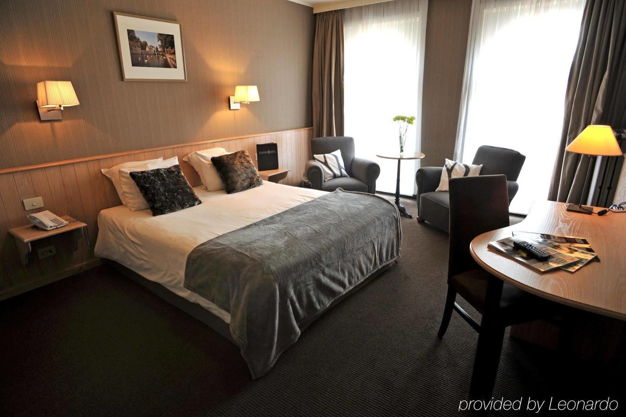 Flanders Hotel บรูจส์ ภายนอก รูปภาพ