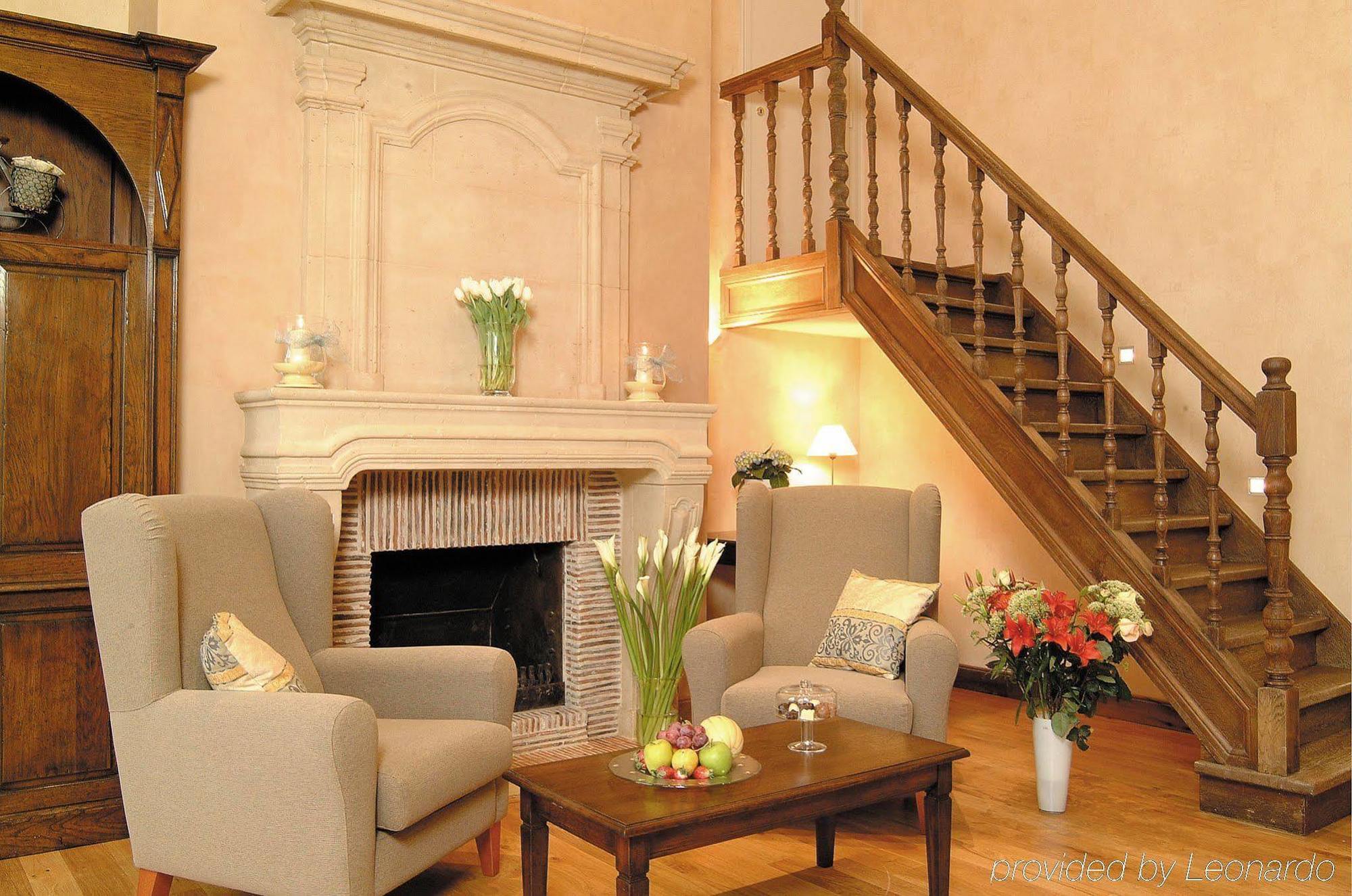Flanders Hotel บรูจส์ ภายนอก รูปภาพ