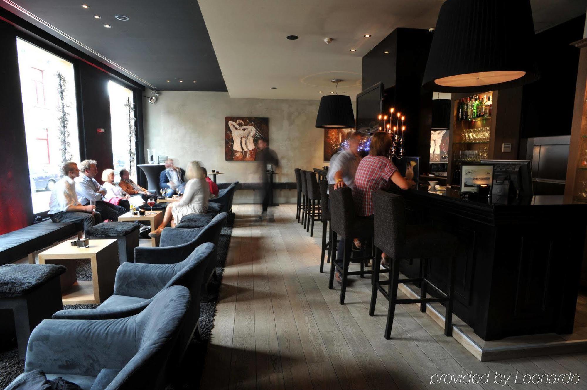 Flanders Hotel บรูจส์ ภายนอก รูปภาพ