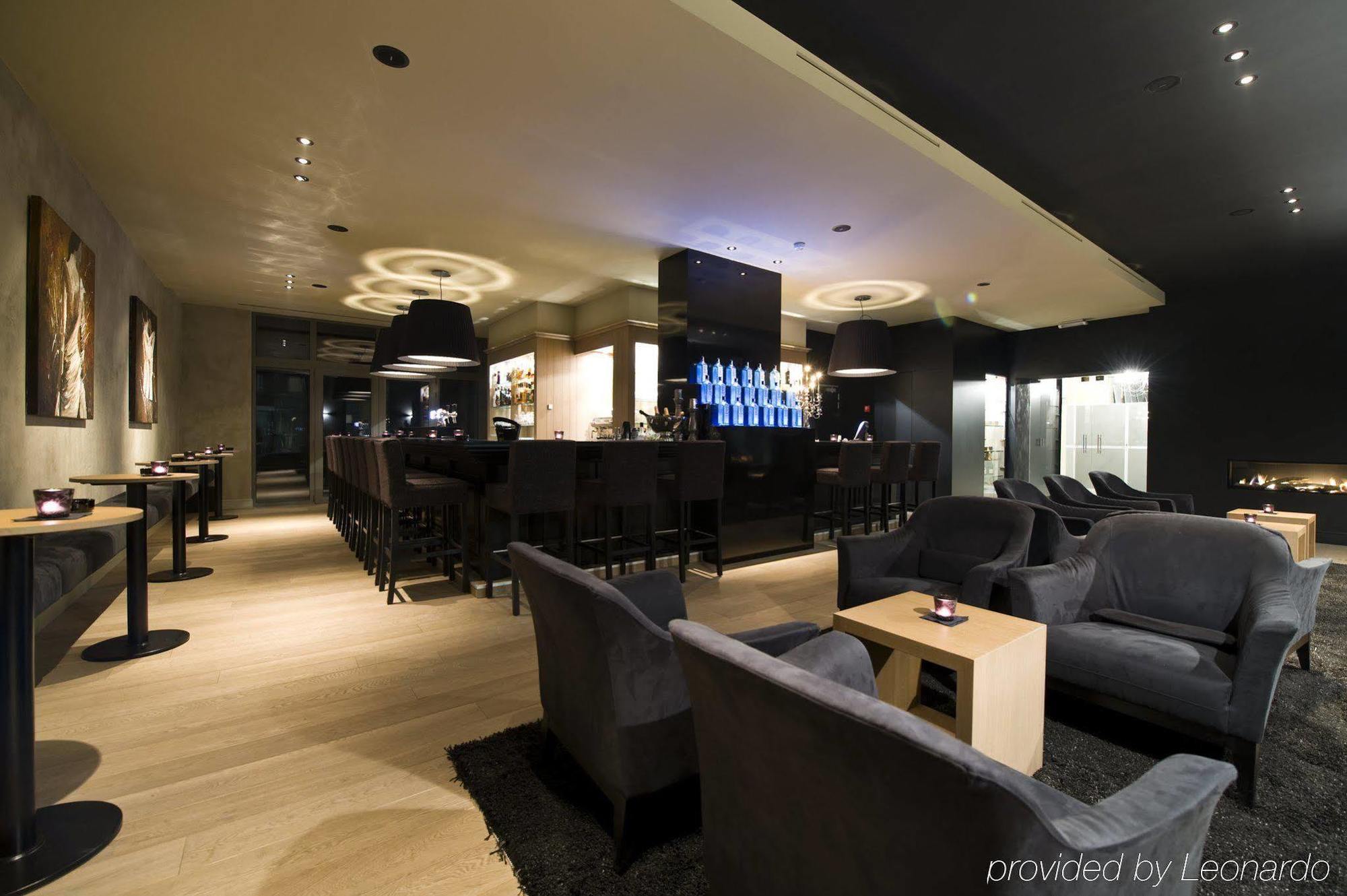 Flanders Hotel บรูจส์ ภายนอก รูปภาพ