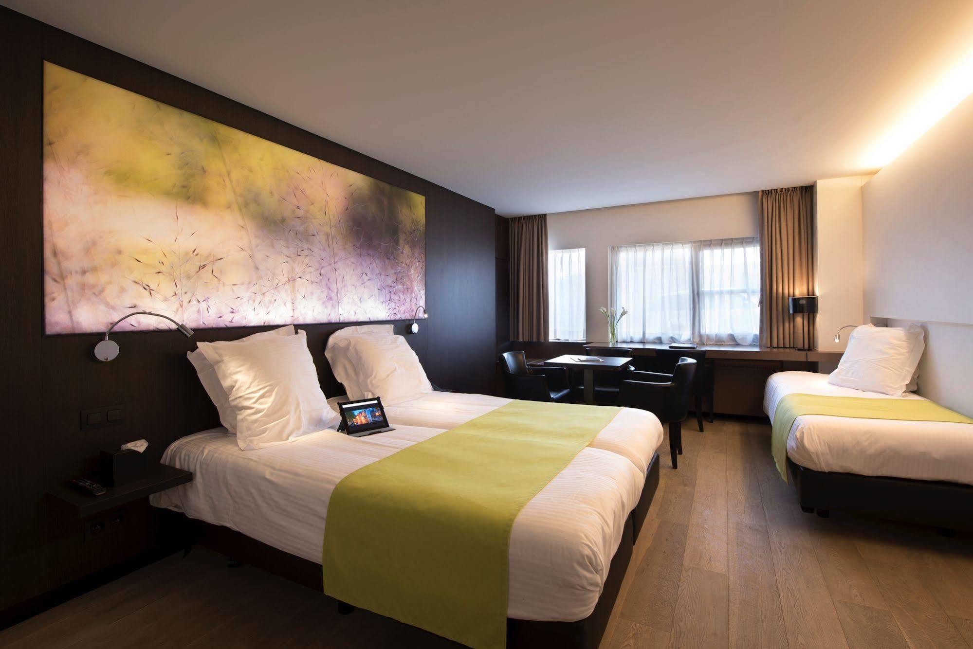 Flanders Hotel บรูจส์ ภายนอก รูปภาพ