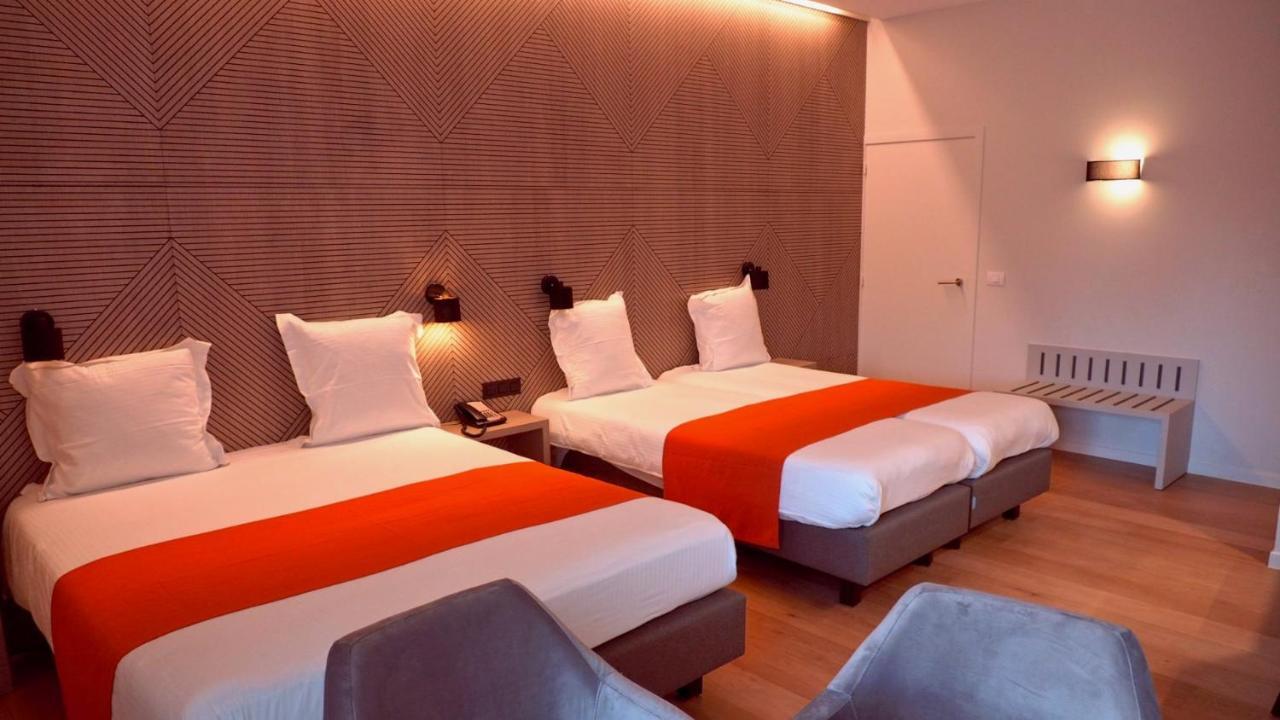 Flanders Hotel บรูจส์ ภายนอก รูปภาพ