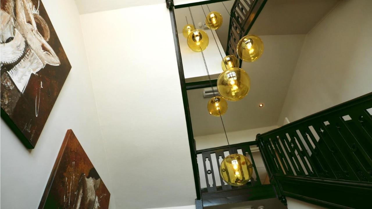 Flanders Hotel บรูจส์ ภายนอก รูปภาพ