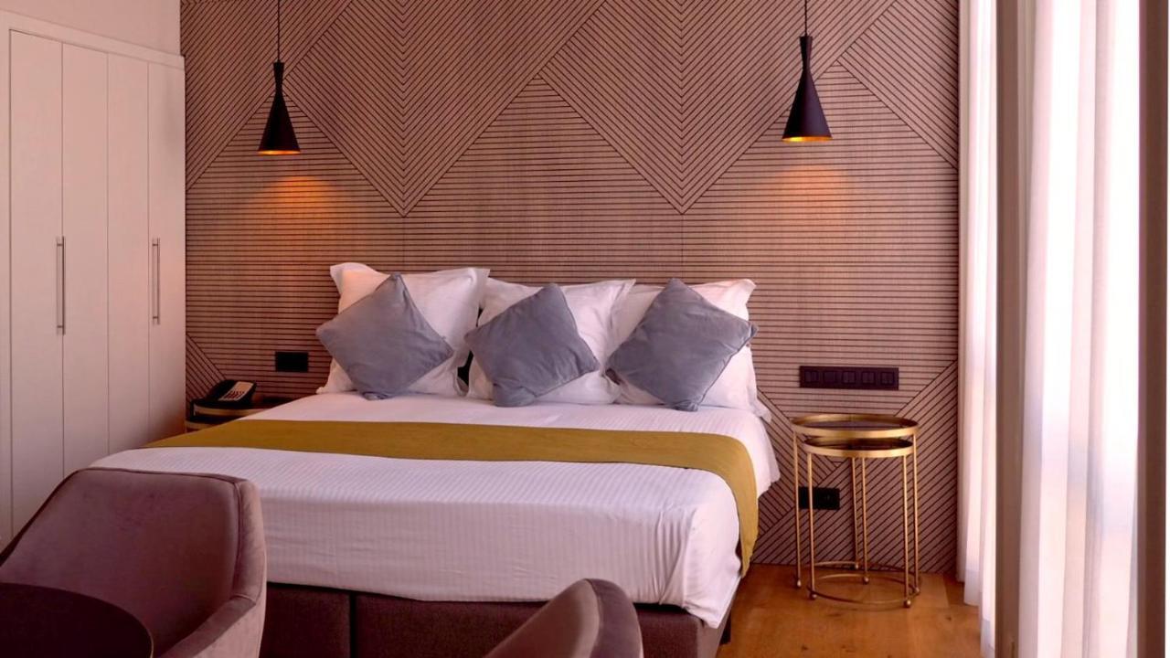 Flanders Hotel บรูจส์ ภายนอก รูปภาพ
