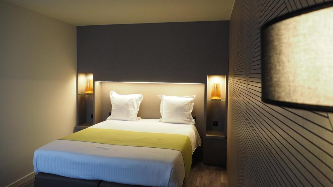 Flanders Hotel บรูจส์ ภายนอก รูปภาพ